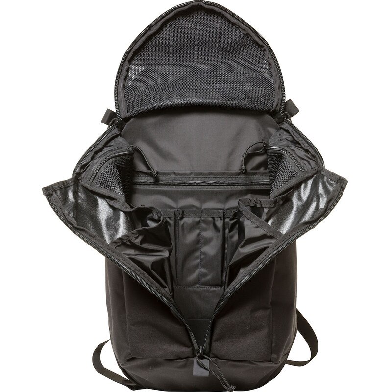Urban Assault 24 - Black (Open)